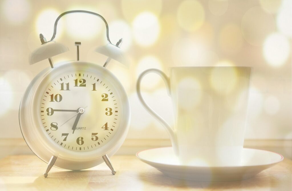 パーソナルジムに通うべき時間はどれくらいが理想？